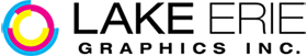 Lake Erie Graphics Logo